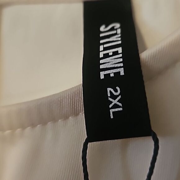 STylewe woman Dolman shirt 2XL - Picture 4 of 6